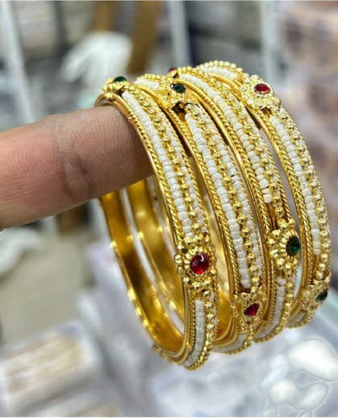 Fancy bangles