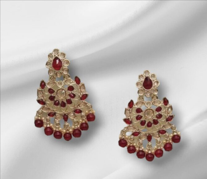 Earring jhumka